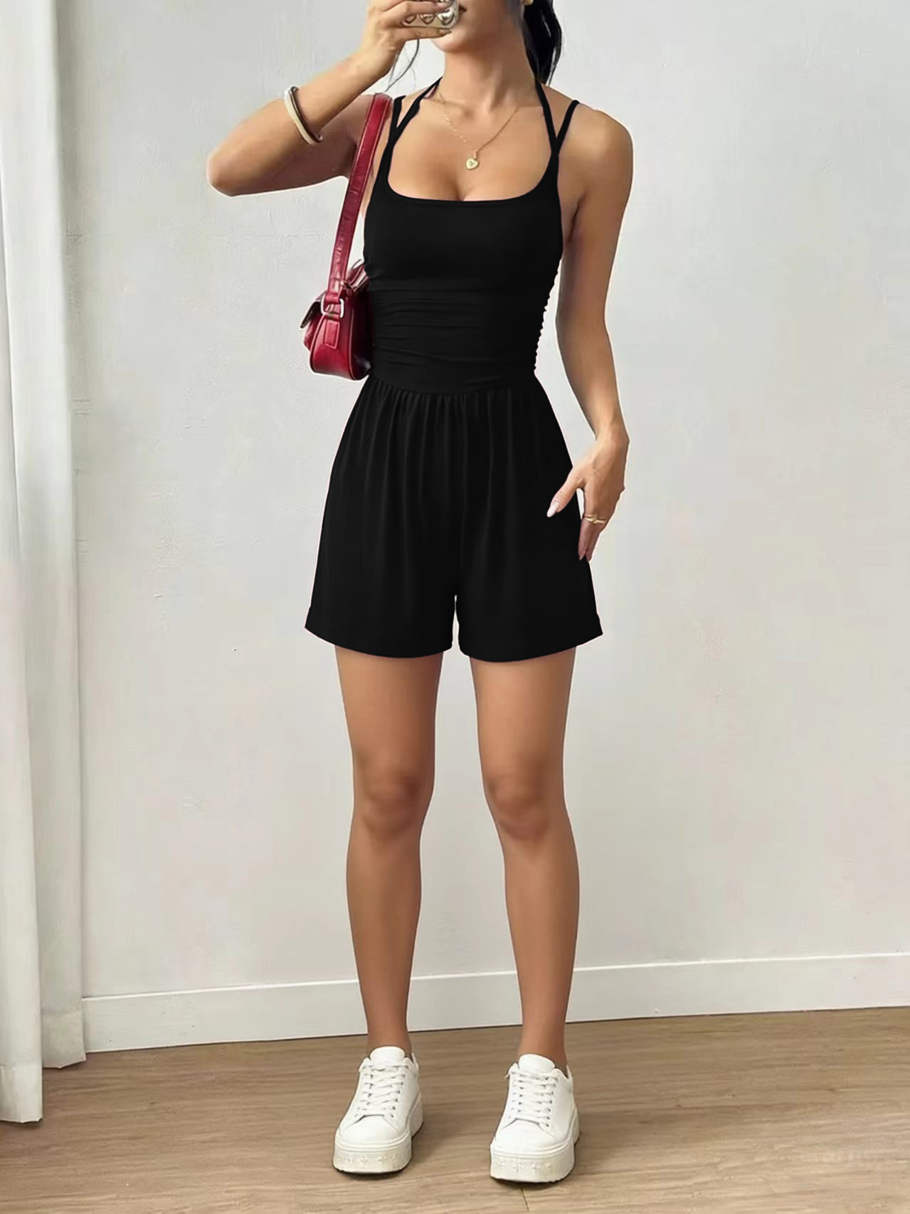 เสื้อผ้าสตรีสไตล์ยุโรปและอเมริ - Summer Clothing For 70 Year Old Woman บทวิจารณ์และราคา