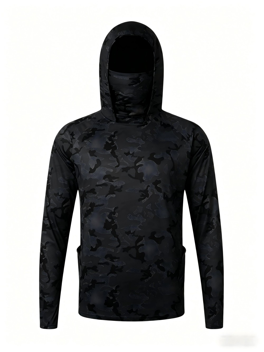 เสื้อยืดแขนยาวลายพรางสำหรับผู้ - Summer Clothing Men บทวิจารณ์และราคา
