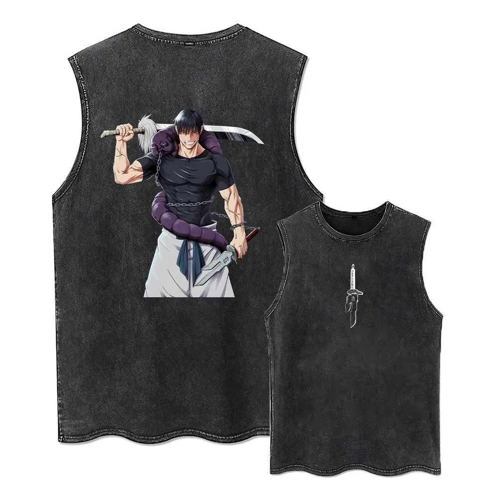 เสื้อกล้ามลายอนิเมะ Jujutsu Ka - Summer Edit Clothing บทวิจารณ์และราคา